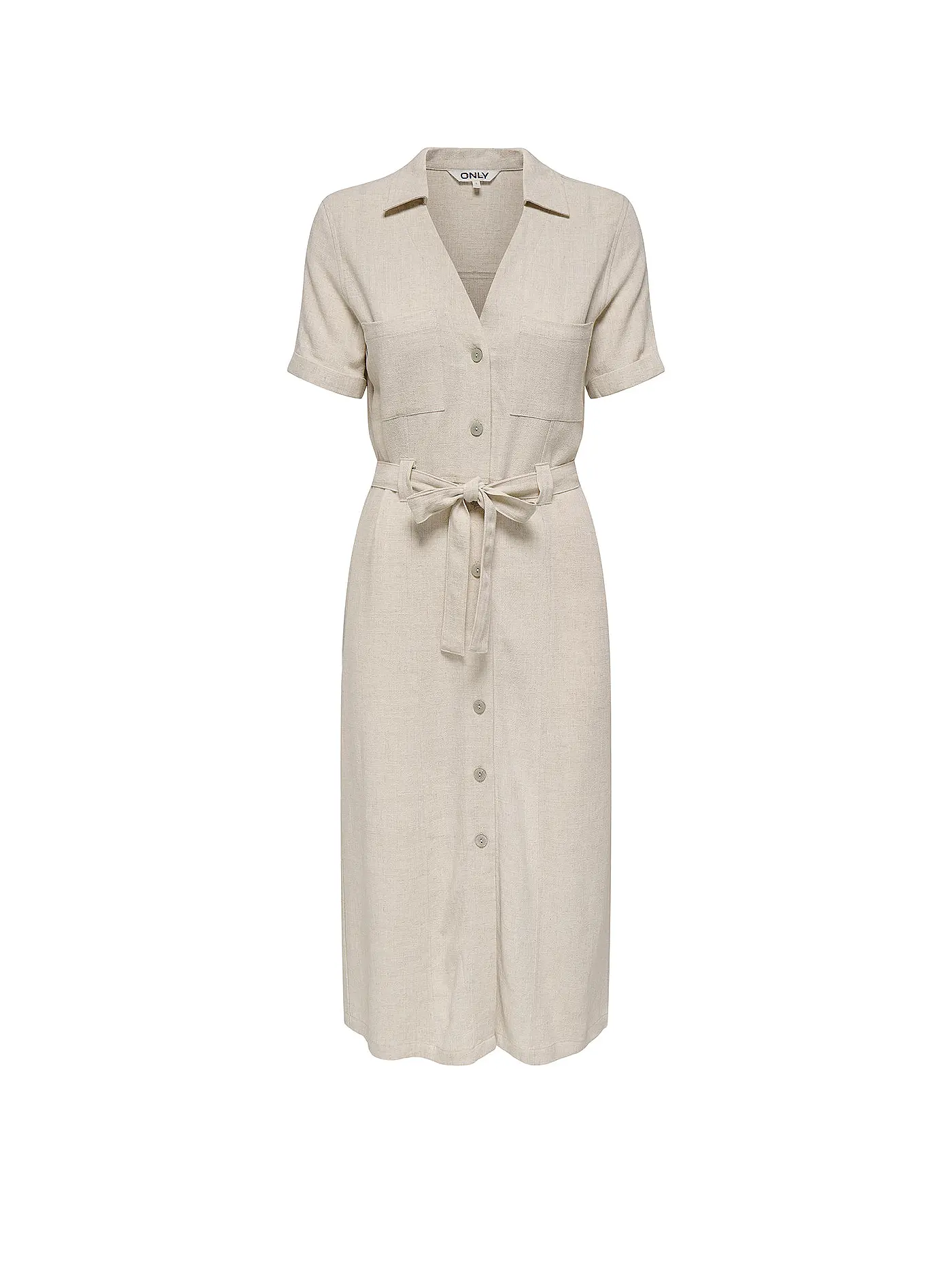 ONLY | Maxikleid ONLSIESTA | beige